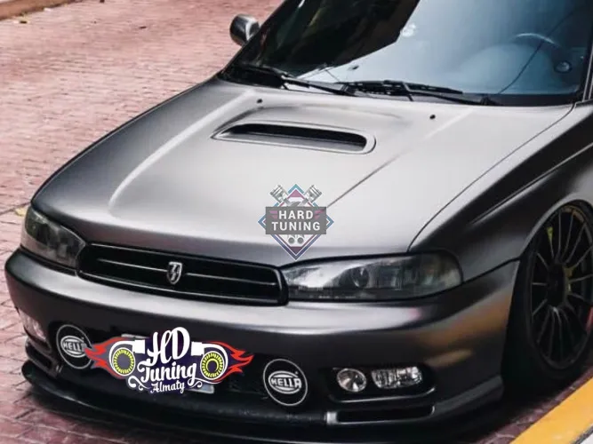Капот турбовый сток Subaru Legacy BG/BD