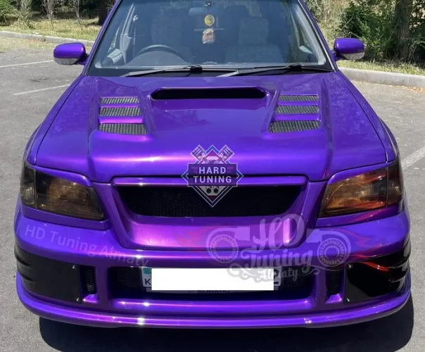 Решетка радиатора LIberal Subaru Forester SF Рестайлинг