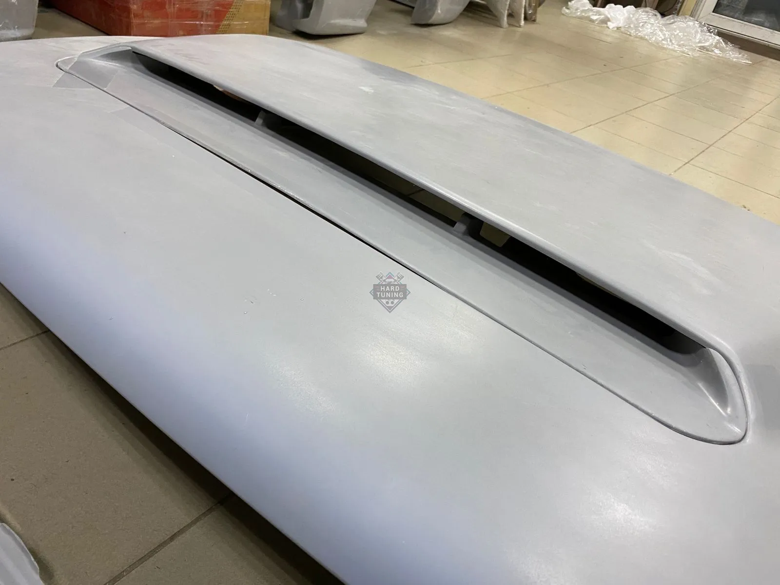 Капот DEMON HOOD Volvo XC90
