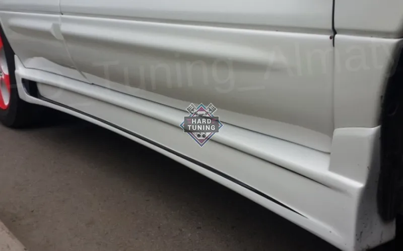 Пороги ChargeSpeed Subaru Forester SG Дорестайлинг
