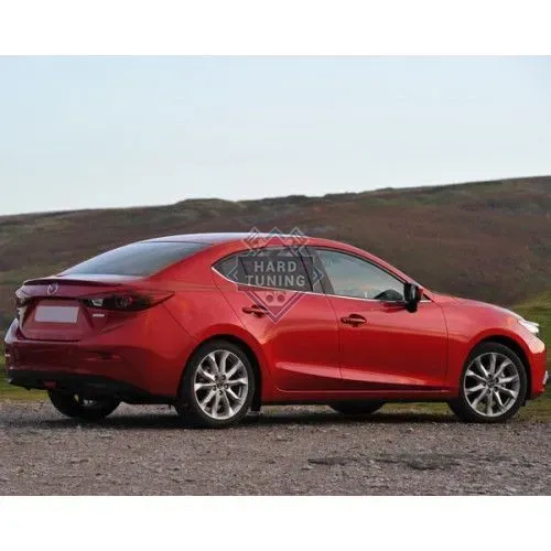 Спойлер LIP Mazda 3 BM