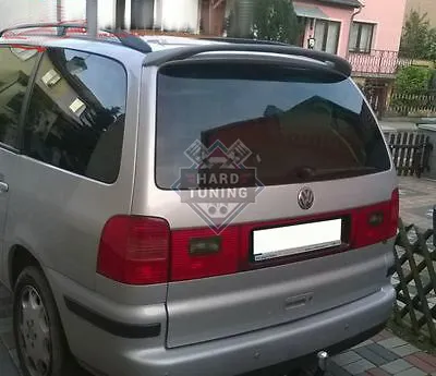 Спойлер HT высокий Volkswagen Sharan 1 2000-2005