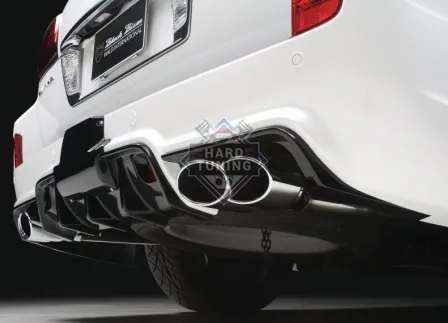 Обвес WALD Lexus LX 570