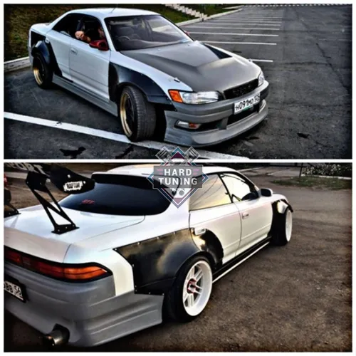 Обвес Rocket Bunny Mark 2 90