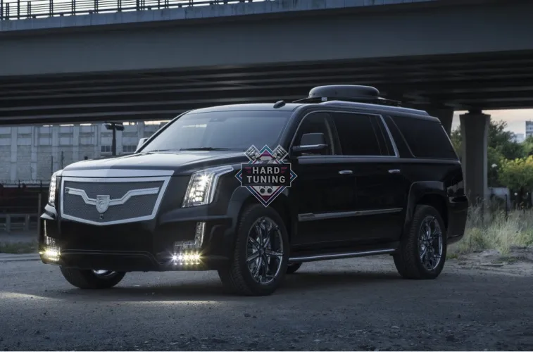 Обвес Next Nation Cadillac Escalade 4