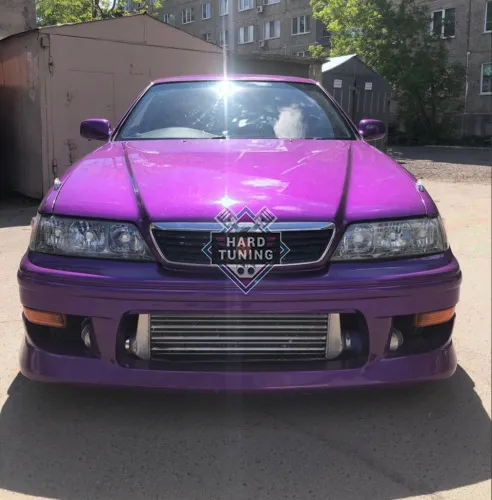 Передний бампер M-Sport Toyota Mark 2 100