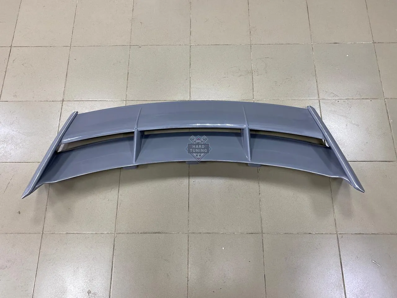 Спойлер RS Ford Focus 2 2004-2011 хетчбек 3-5D