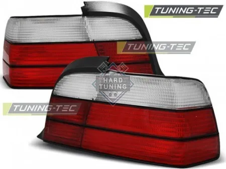 Задние фары BMW E36 (1990-1999) COUPE TAIL LIGHTS SPORT LOOK fits красно-белые