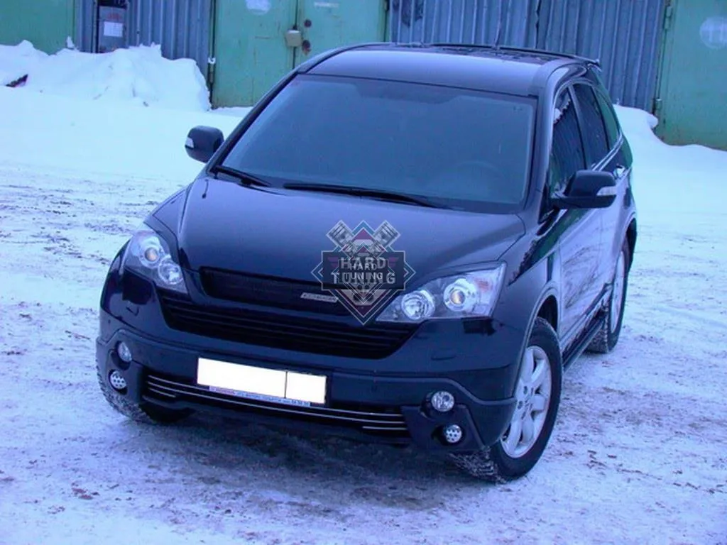 Накладки на фары Honda CR-V 3