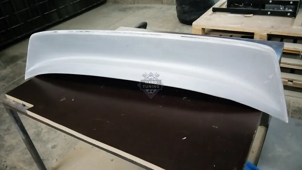 Спойлер BYS Honda Civic 5