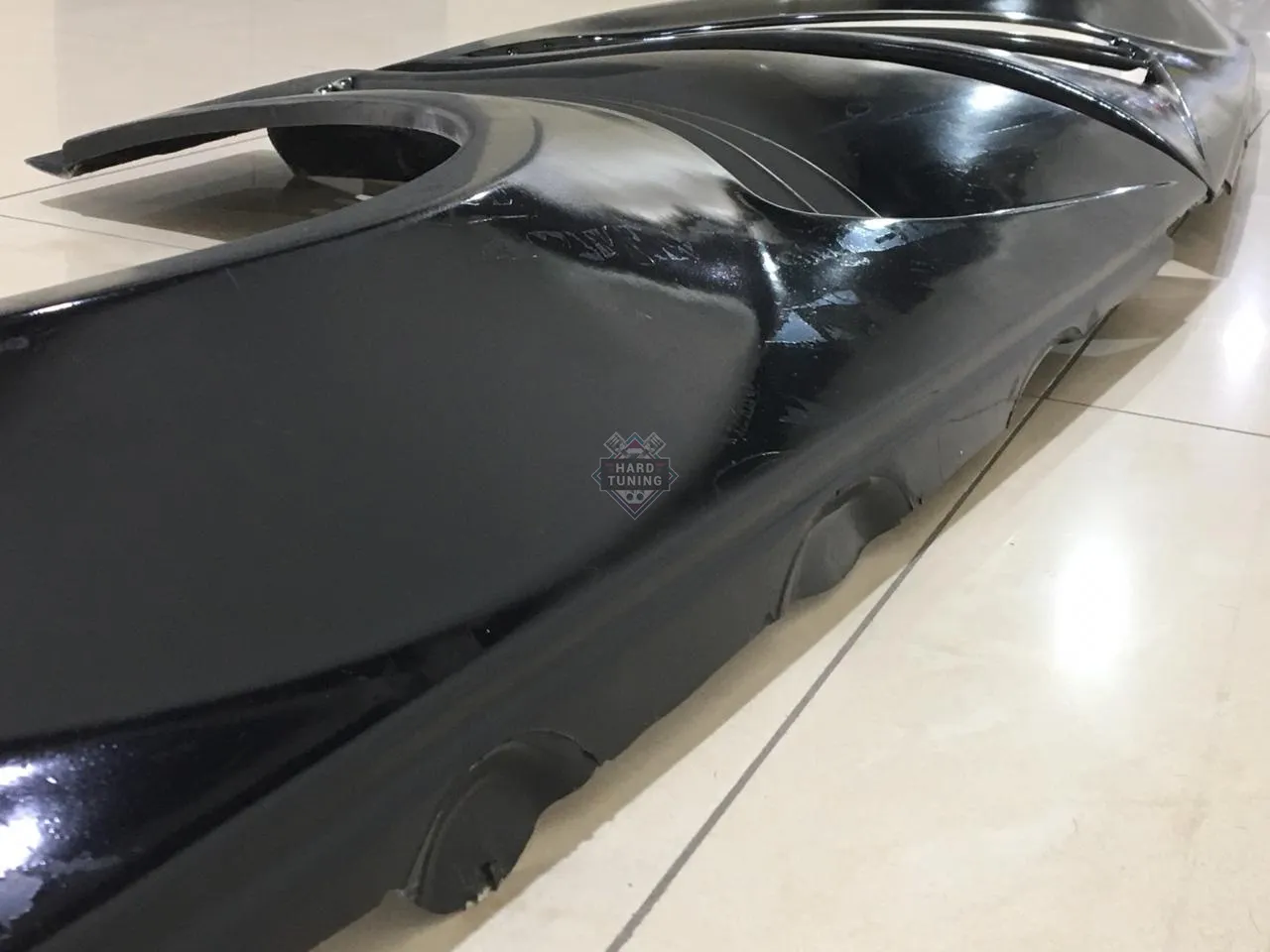 Крылья с воздухозаборниками WALD BLACK BISON Mercedes C-Class W204