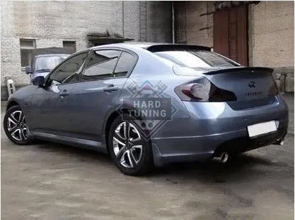 Козырек на заднее стекло H-STYLE Infiniti G35 V36 (2006-2013)
