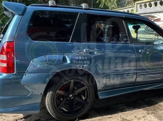 Расширение HDTuning Subaru Forester SG