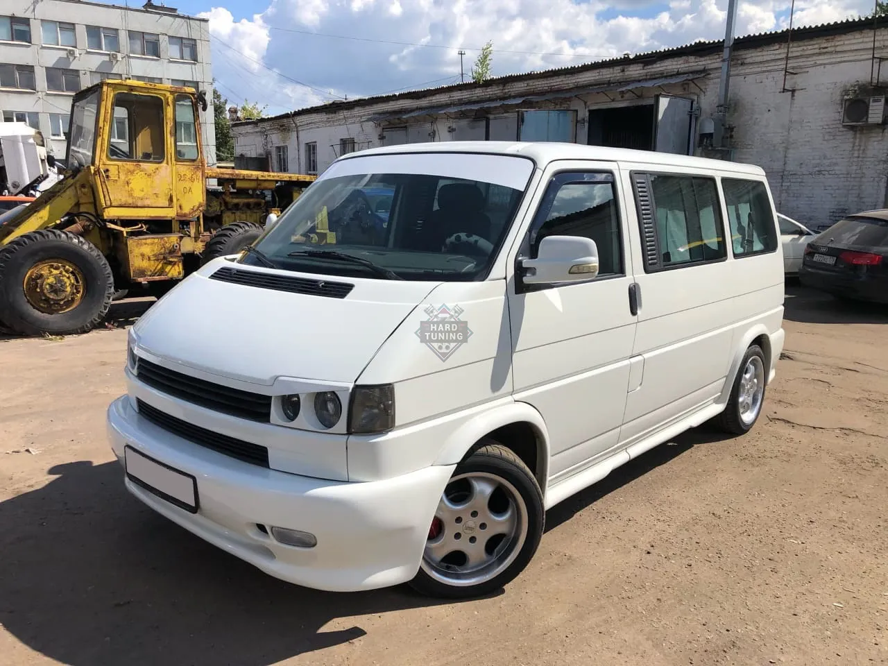 Обвес PROJEKTZWO 2 Volkswagen T4 короткая / длинная база
