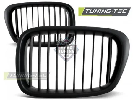 Решетки радиатора BMW E60/E61 (2003-2010) GRILLE fits черные