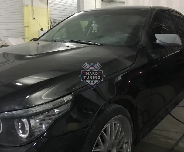 Накладки на зеркала BMW E60