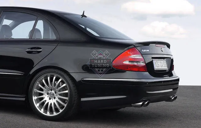 Обвес CARLSSON Mercedes E-Class W211
