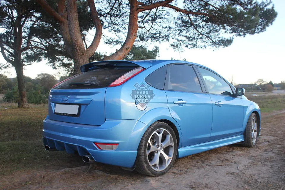 Обвес LORD Ford Focus 2 хетчбек рестайлинг