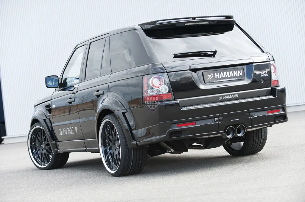 Спойлер Hamann Range Rover Sport 1 2005-2010