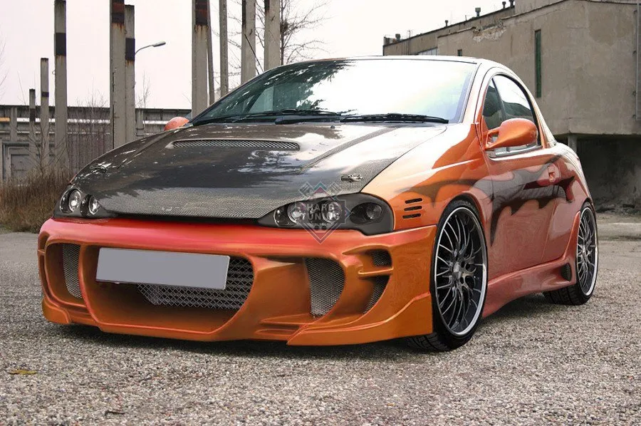 Передний бампер Speed Opel Tigra A