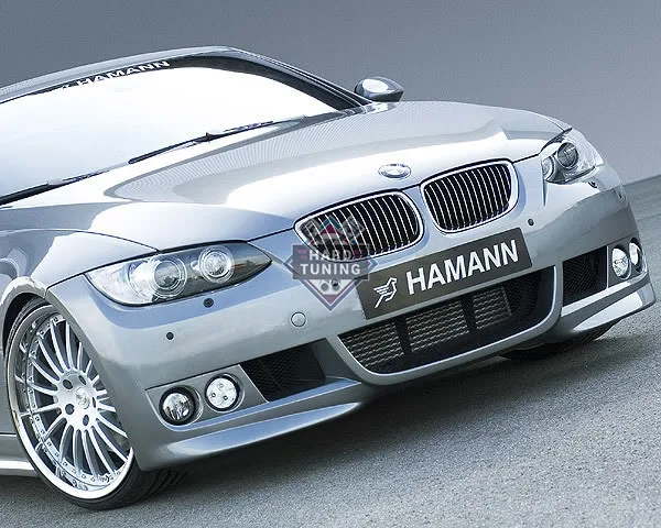 Передний бампер Hamann BMW 3 ER E92/E93