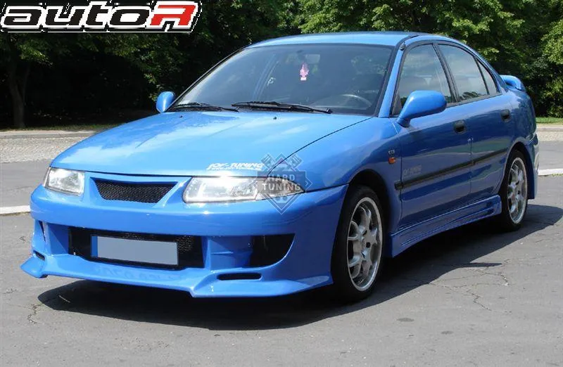 Передний бампер Auto R Mitsubishi Carisma 1995-2000