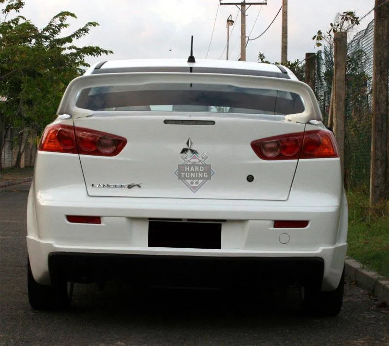 Обвес ACCOLADE Mitsubishi Lancer 10 (2007-2011)