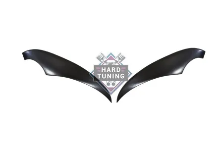 Накладки на фары Lanos