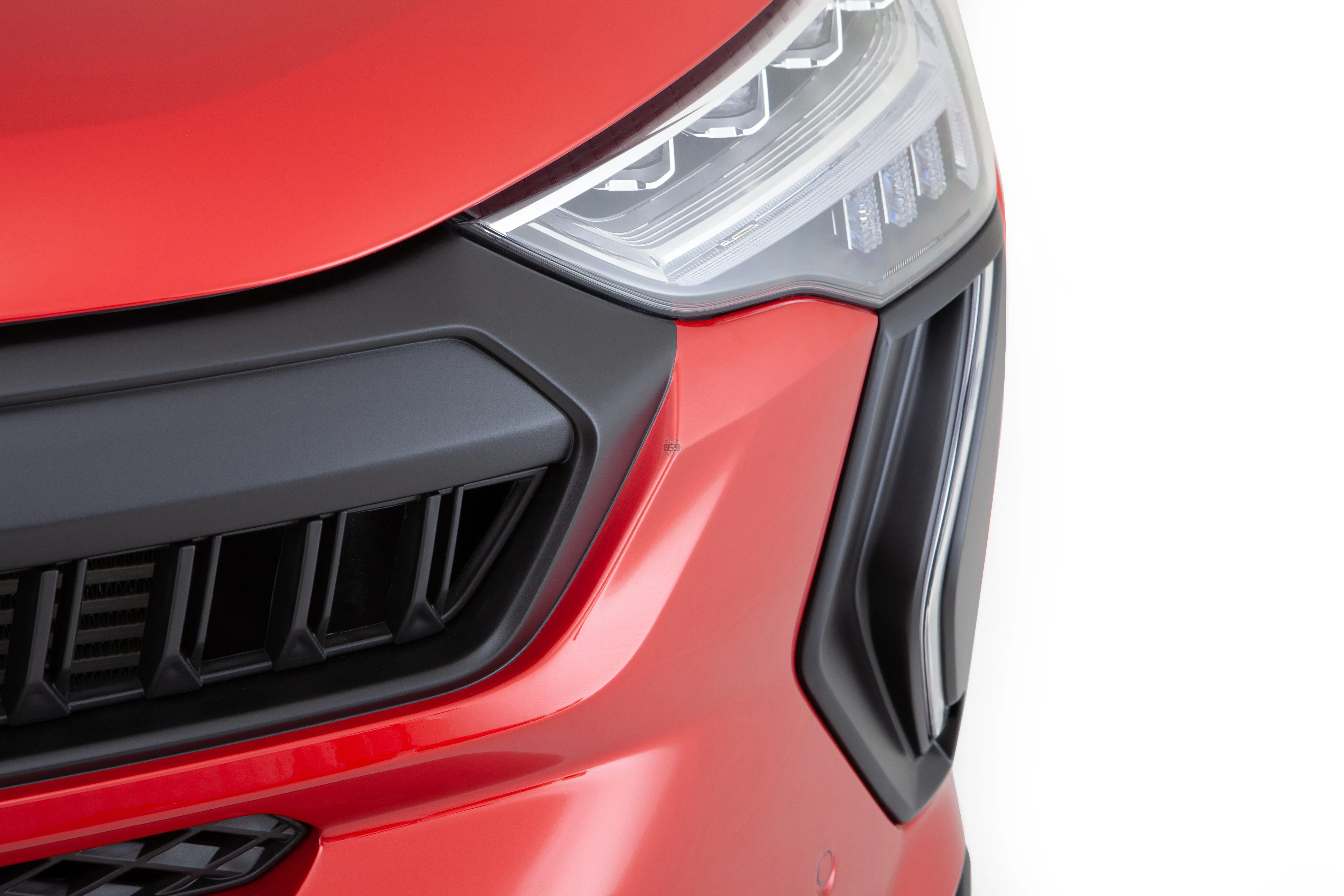 Передний бампер HT Haval Jolion 2024+ 1й рестайлинг / 2026+ 2й рестайлинг