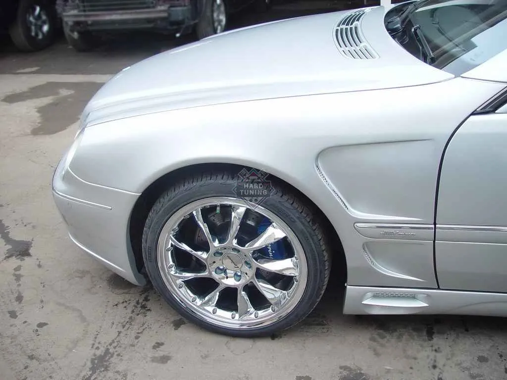 Комплект обвеса LORINSER EDITION F01 Mercedes CL-Class (W215)