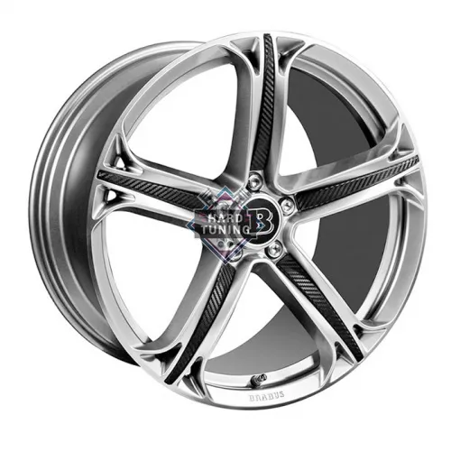 Кованый диск Brabus Monoblock T