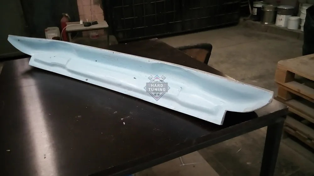 Спойлер BYS Honda Civic 5
