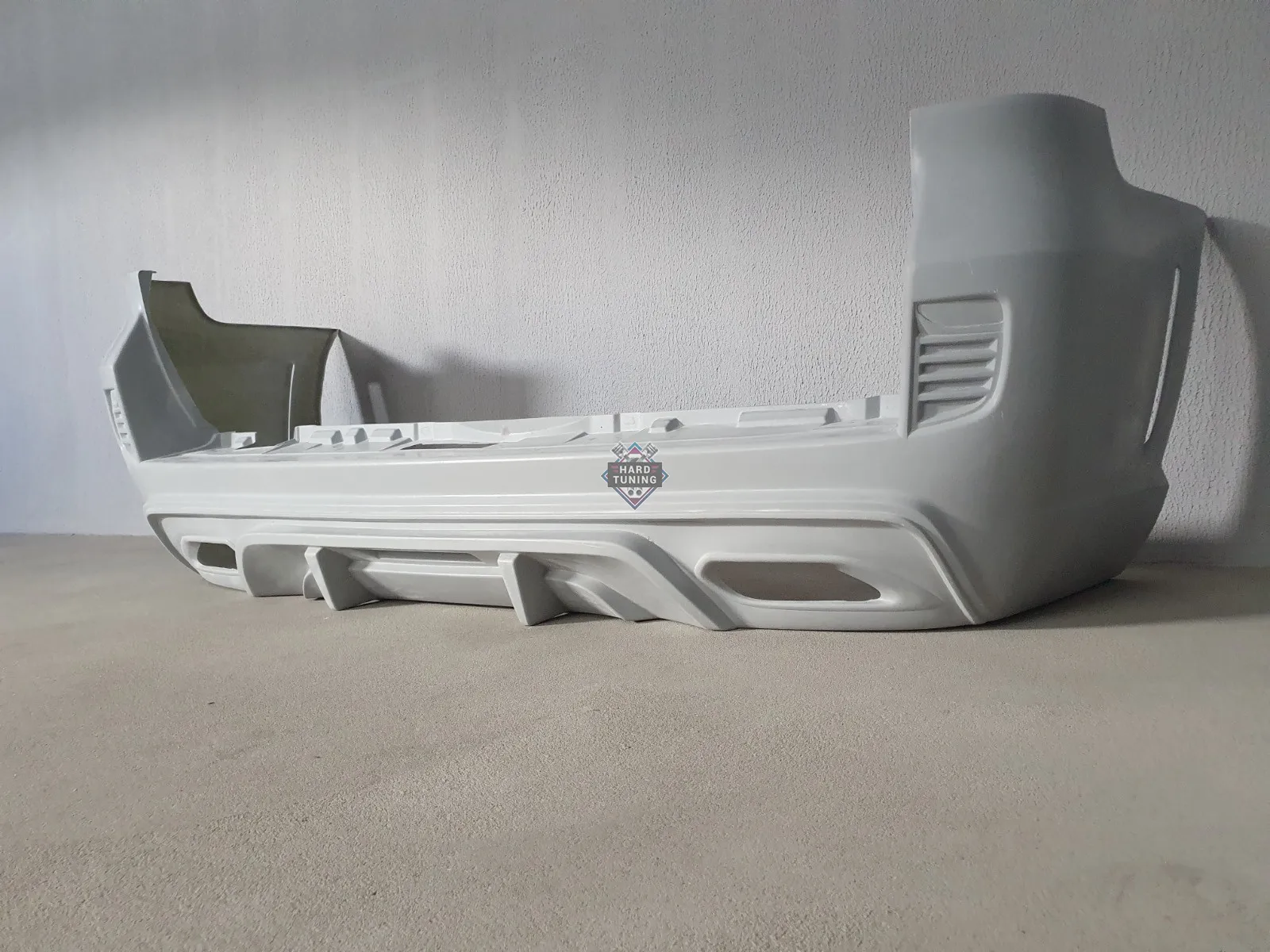 Обвес Luv-Line Toyota Land Cruiser 200 (2007-2012)