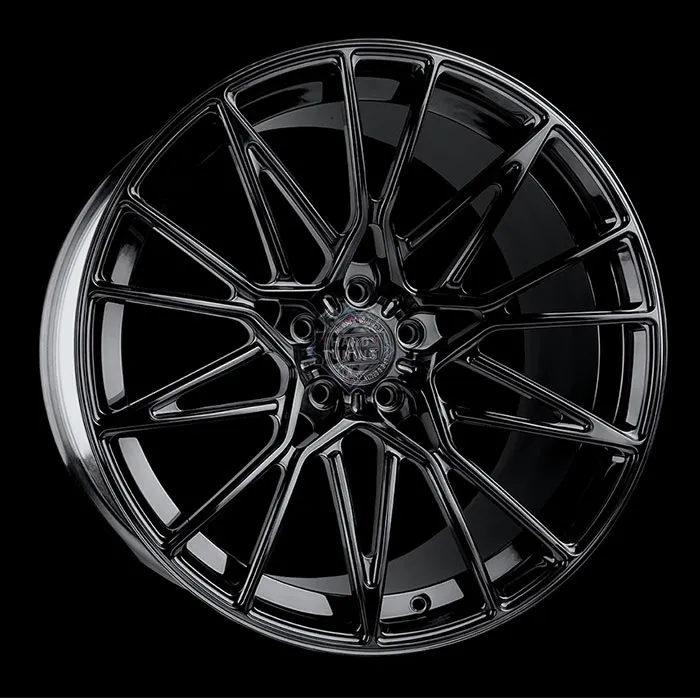 Кованый диск AG Luxury - 58