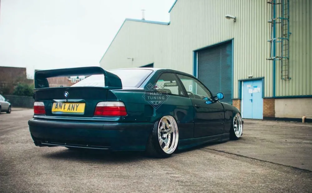 Расширение крыльев FELONY FORM BMW E36 купе