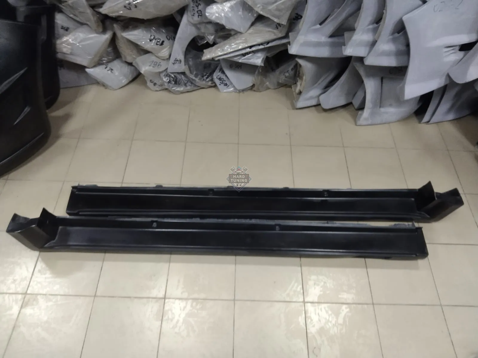 Обвес ONYX Range Rover Evoque
