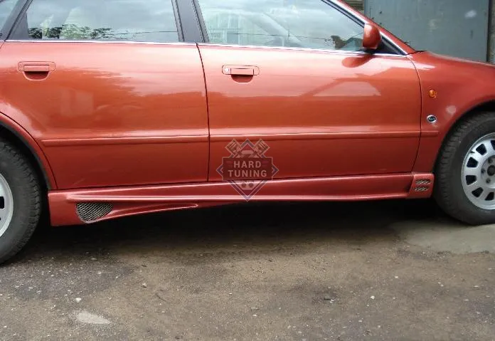 Накладки на пороги VEILSIDE Honda Civic 5