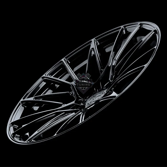 Кованый диск AG Luxury - 58
