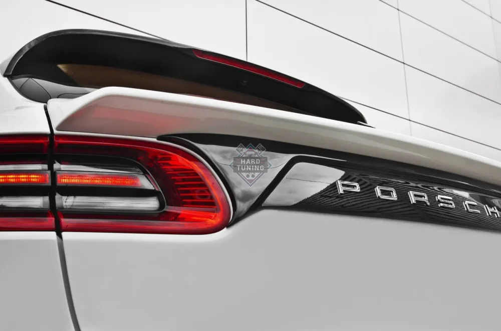 Обвес Advan Porsche Macan