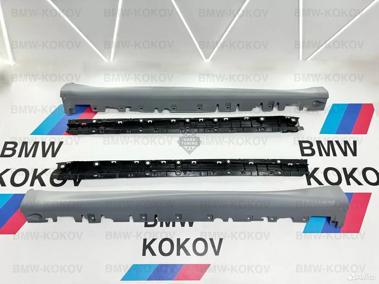 Комплект обвеса М-пакет для BMW F15
