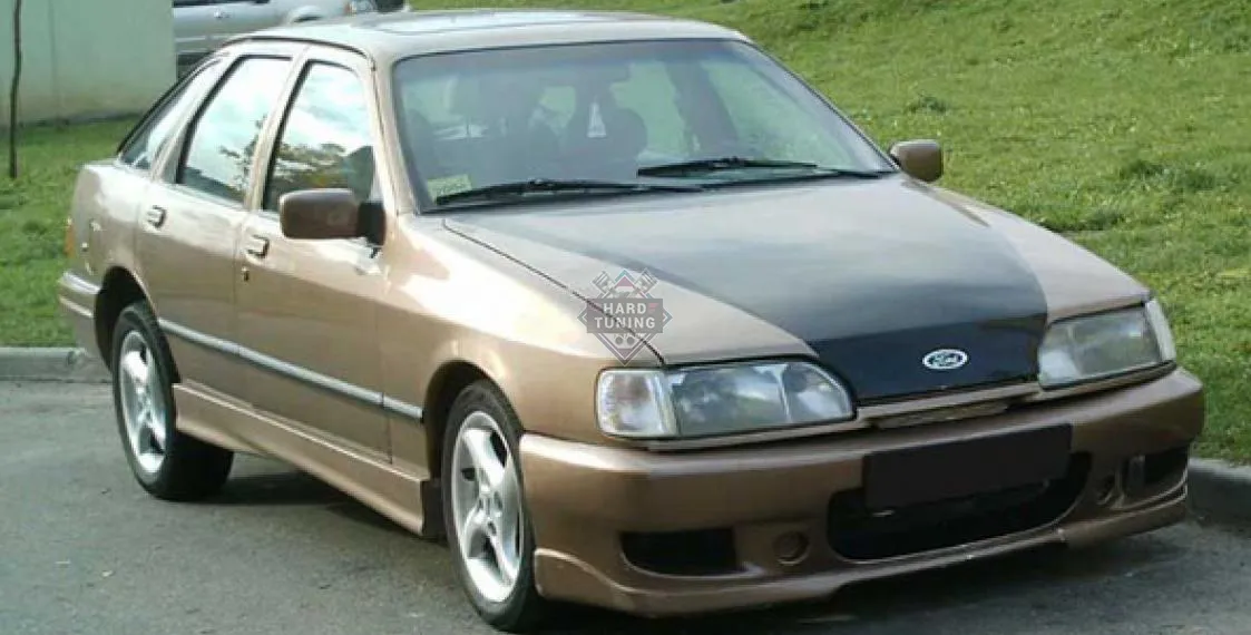 Передний бампер RIEGER Ford Sierra
