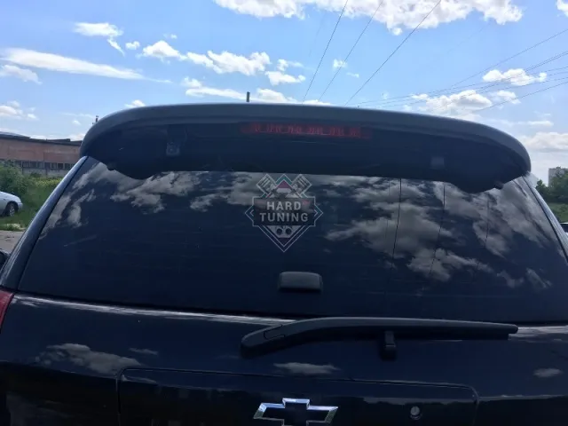 Спойлер HT Chevrolet Captiva C100