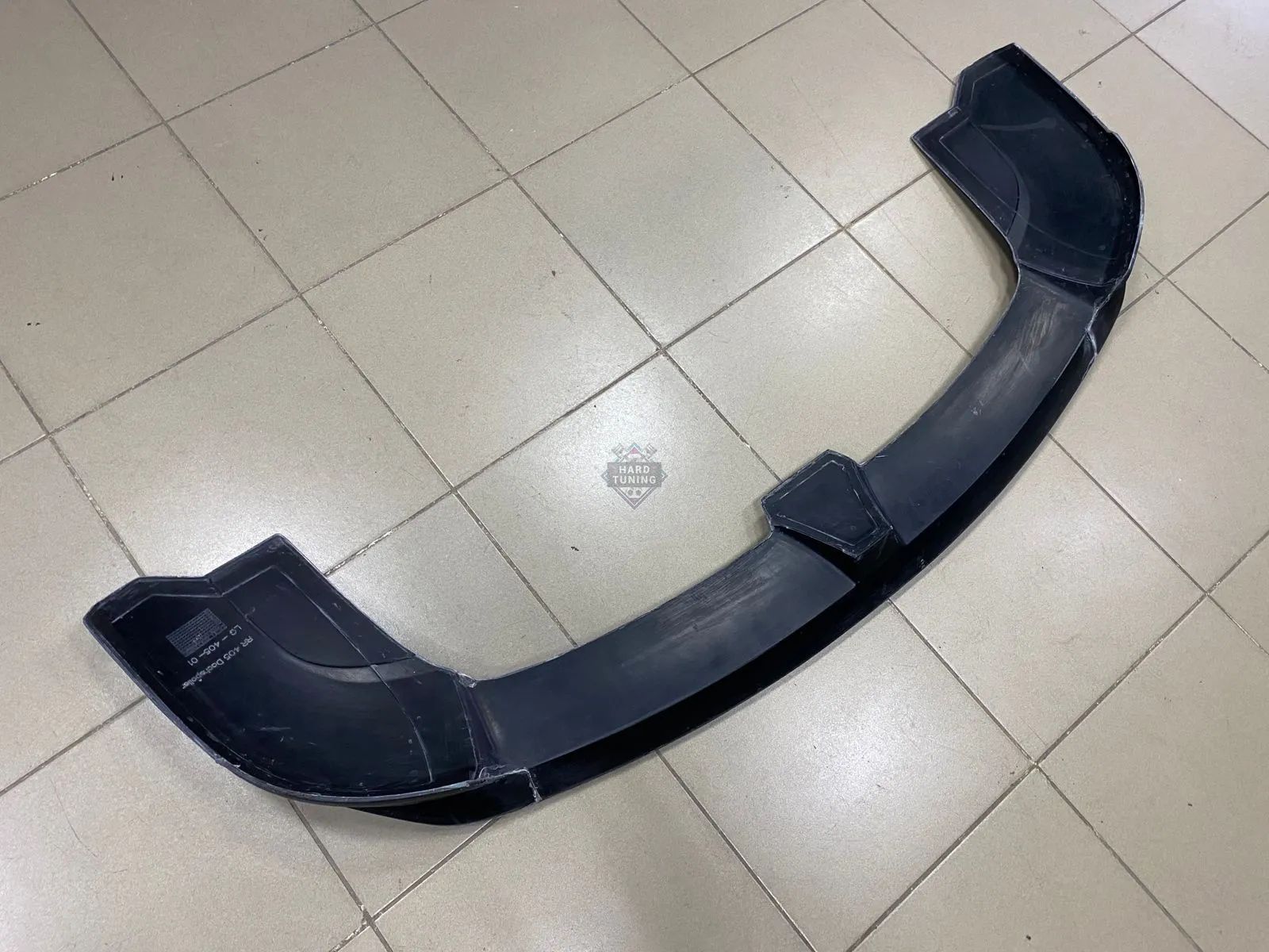 Спойлер STARTECH Range Rover Vouge L405