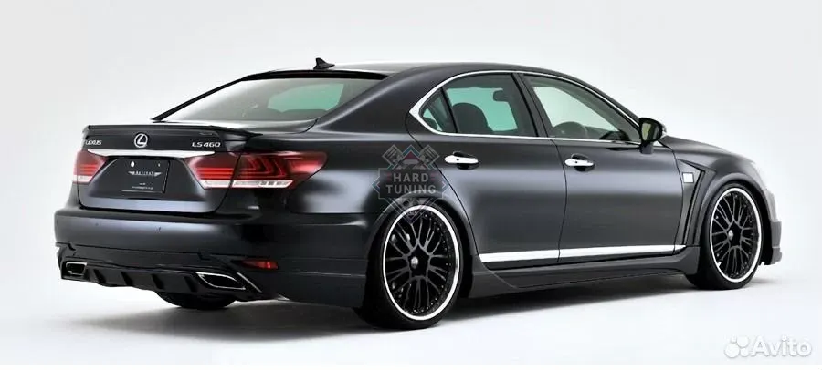 Обвес Artisan "Sрorts Linе" Lexus LS460 LS600h (2012+)
