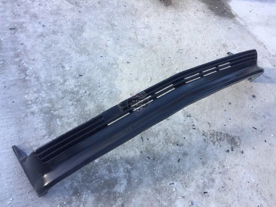 Накладка на передний бампер BBS Mercedes E-Class W123