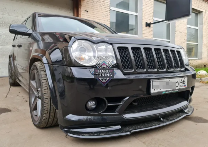 Обвес SRT8 Jeep Grand Cherokee WK1 (2004-2010)