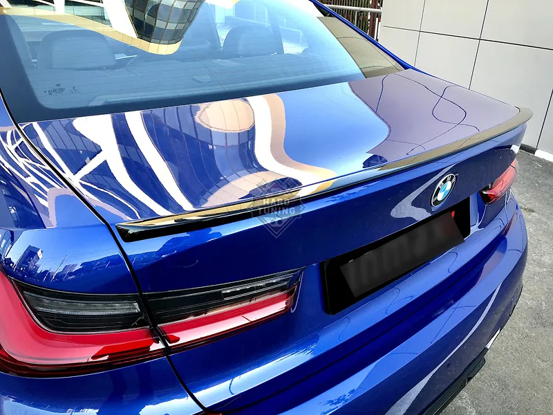 Спойлер М-Performance BMW 3-series (G20) (OEM 51192455880)