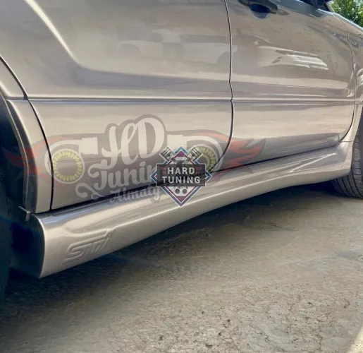 Пороги STI Subaru Forester SG Рестайлинг