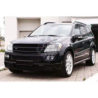 Обвес BR style MERCEDES GL-CLASS X164