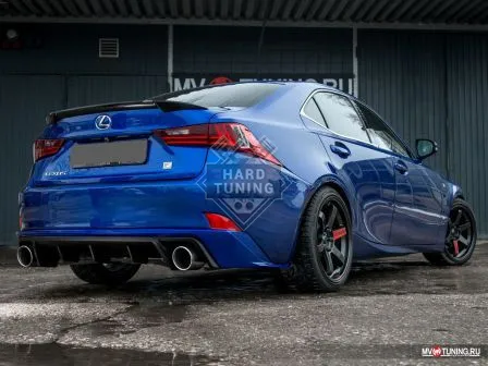 Обвес HT Lexus IS 3 АБС пластик